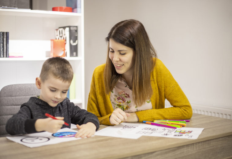 LIFE CHANGER FOR PEOPLE WITH AUTISM